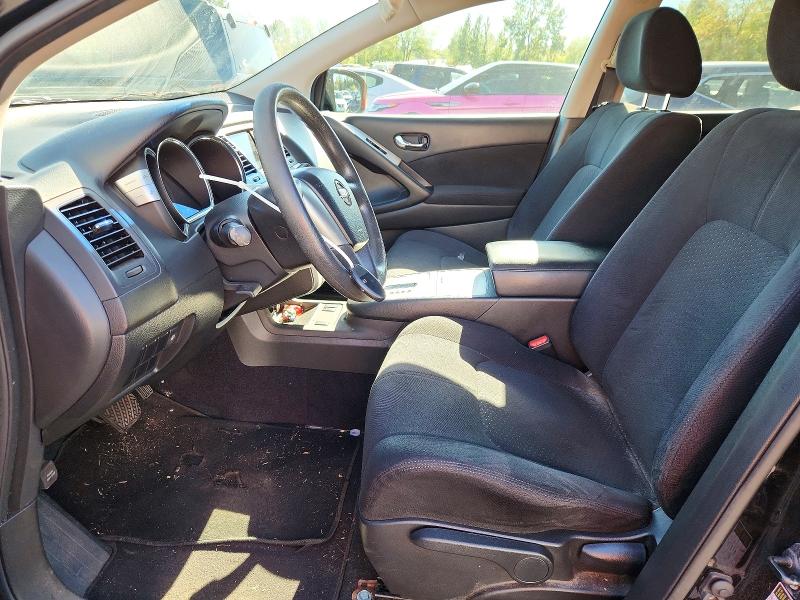 Продажа на аукционе авто 2010 Nissan Murano, vin: JN8AZ1MU6AW016896, номер лота: 71856536