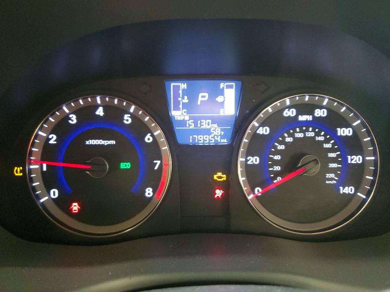 Aukcja sprzedaży 2015 Hyundai Accent, vin: KMHCT4AE1FU795918, numer aukcji: 71766746