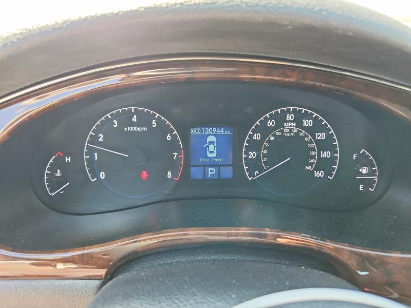 71243636 :رقم المزاد ، KMHGC4DE7AU081457 vin ، 2010 Hyundai Genesis مزاد بيع
