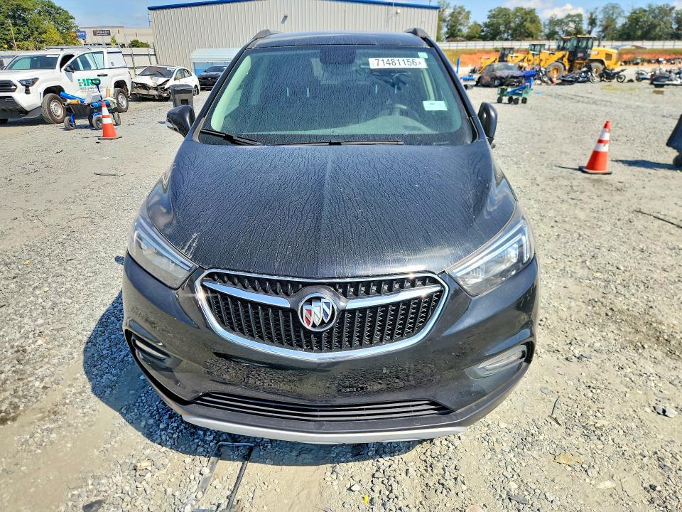 Продажа на аукционе авто 2018 Buick Encore, vin: KL4CJBSB1JB696551, номер лота: 71481156