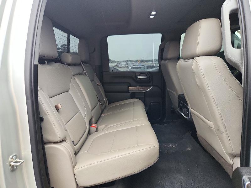 Продажа на аукционе авто 2020 Chevrolet Silverado, vin: 1GC4YPEY2LF142241, номер лота: 71865306