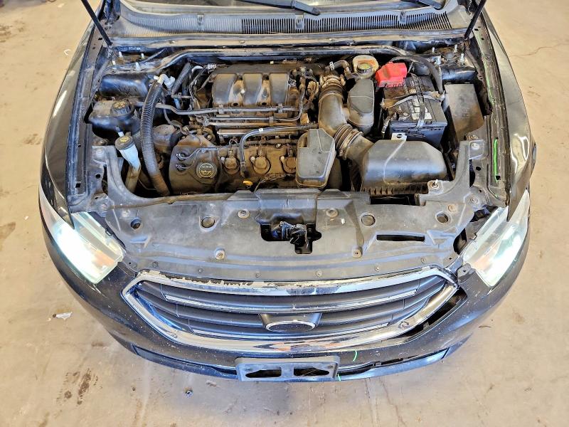 2016 Ford Taurus მანქანა იყიდება აუქციონზე, vin: 1FAHP2F82GG148214, აუქციონის ნომერი: 71410206