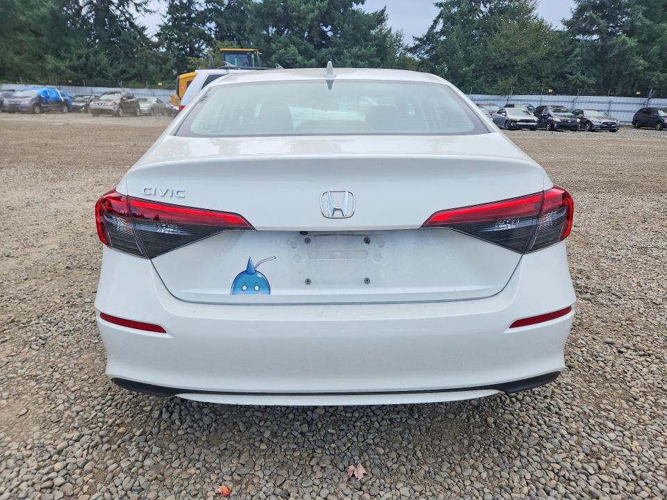Продаж на аукціоні авто 2023 Honda Civic, vin: 2HGFE1F79PH319703, номер лоту: 71259286