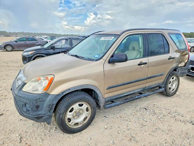 Продажа на аукционе авто 2005 Honda Cr-v, vin: SHSRD68585U305911, номер лота: 71301536