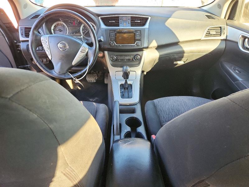 Продажа на аукционе авто 2015 Nissan Sentra, vin: 3N1AB7AP4FY285452, номер лота: 71678326
