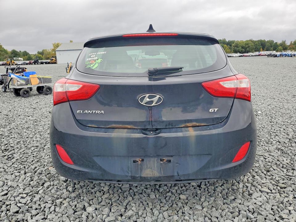 Aukcja sprzedaży 2013 Hyundai Elantra Gt, vin: KMHD35LE3DU046655, numer aukcji: 71373716