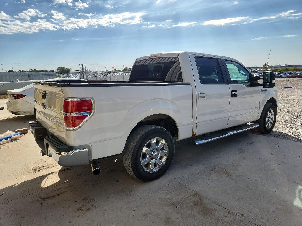 72540836 :رقم المزاد ، 1FTFW1CT4DFC71764 vin ، 2013 Ford F150 مزاد بيع