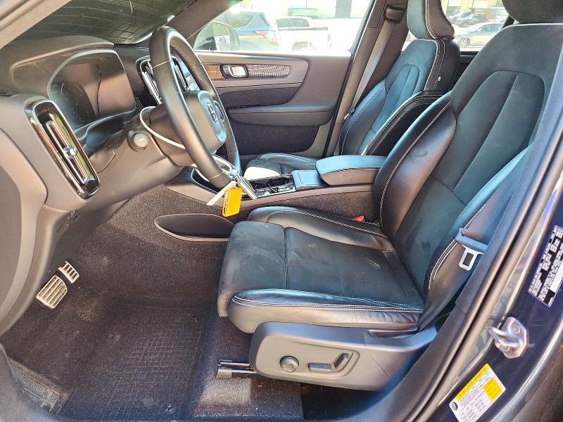 Продажа на аукционе авто 2022 Volvo Xc40, vin: YV4162UM2N2650632, номер лота: 71615606