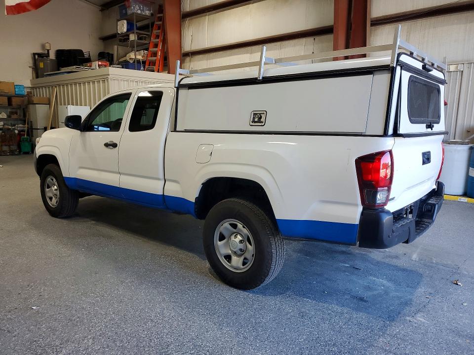 Продаж на аукціоні авто 2022 Toyota Tacoma, vin: 3TYRX5GN7NT060030, номер лоту: 70737316