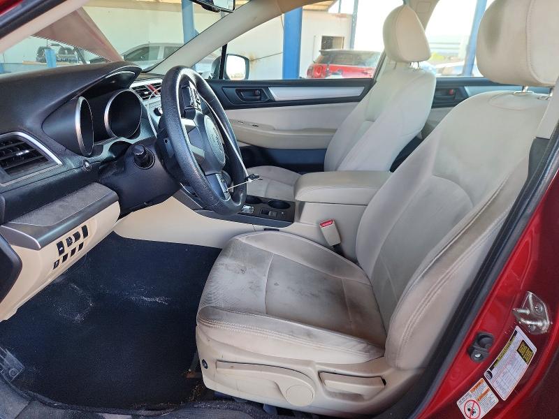 Auction sale of the 2015 Subaru Legacy, vin: 4S3BNBA61F3051653, lot number: 69462936