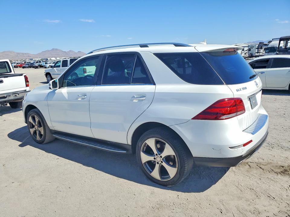 2016 Mercedes-benz Gle მანქანა იყიდება აუქციონზე, vin: 4JGDA5JB2GA707404, აუქციონის ნომერი: 71503686