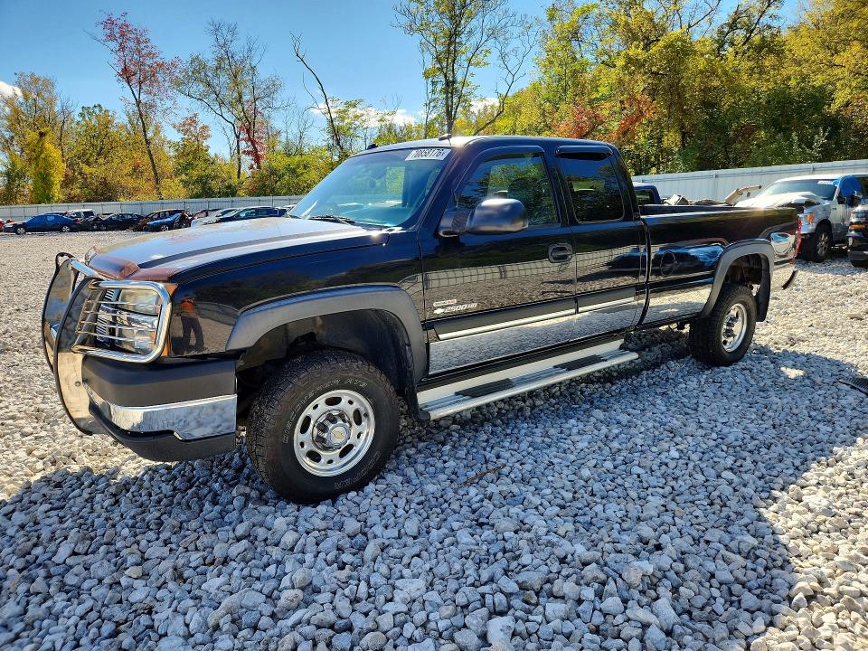 70858176 :رقم المزاد ، 1GCHK29144E136483 vin ، 2004 Chevrolet Silverado مزاد بيع