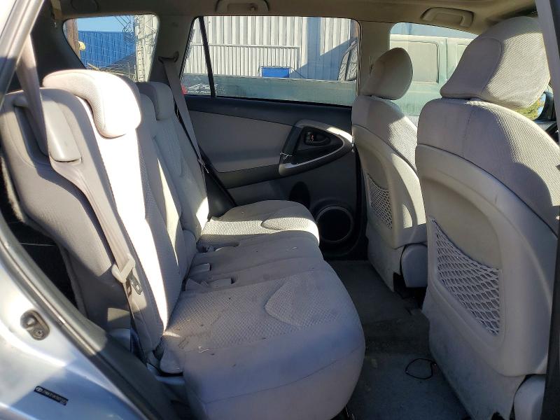 2007 Toyota Rav4 მანქანა იყიდება აუქციონზე, vin: JTMBK31VX76012419, აუქციონის ნომერი: 71641316