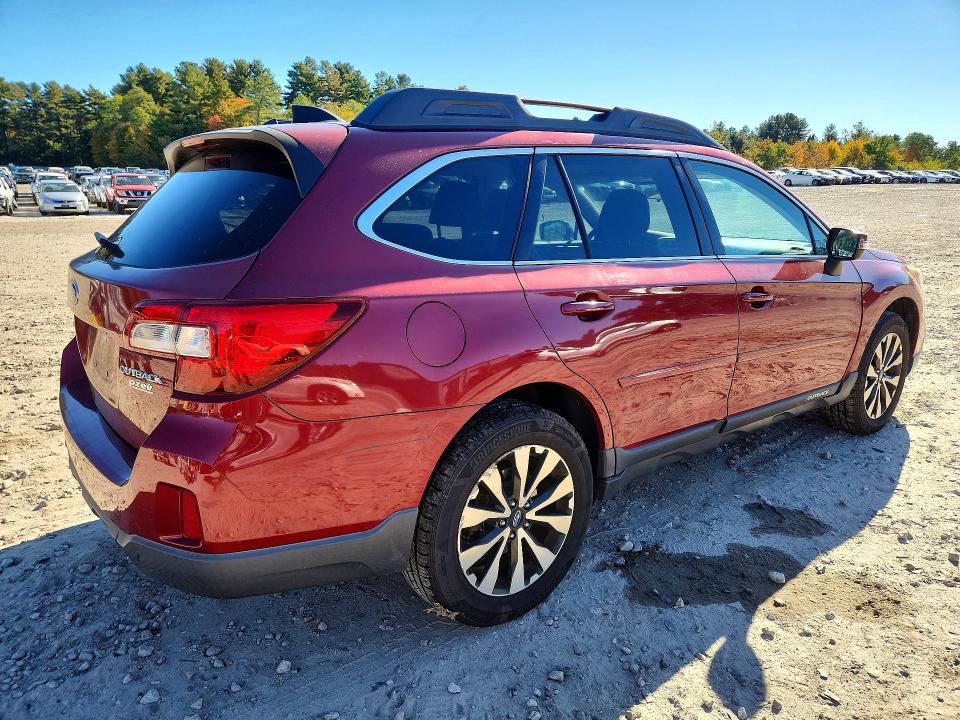Продаж на аукціоні авто 2016 Subaru Outback, vin: 4S4BSAJC5G3234902, номер лоту: 72109856