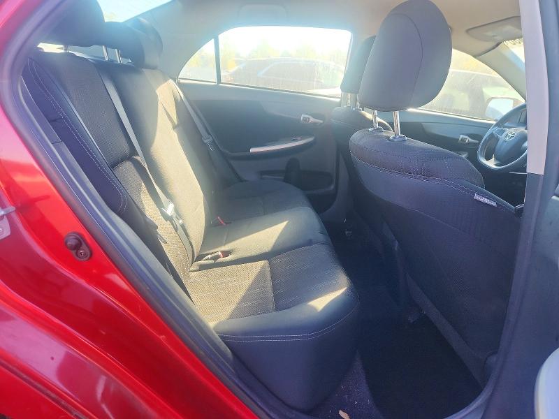 Aukcja sprzedaży 2012 Toyota Corolla, vin: 2T1BU4EE6CC875926, numer aukcji: 71267686
