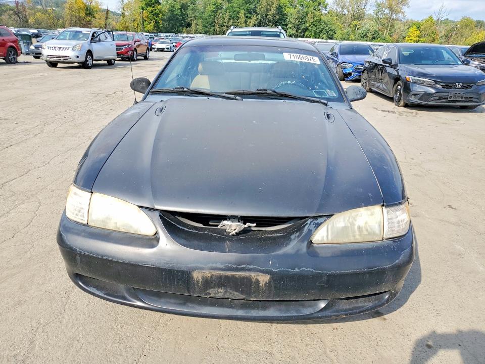 Aukcja sprzedaży 1995 Ford Mustang, vin: 1FALP42T6SF118325, numer aukcji: 71066926