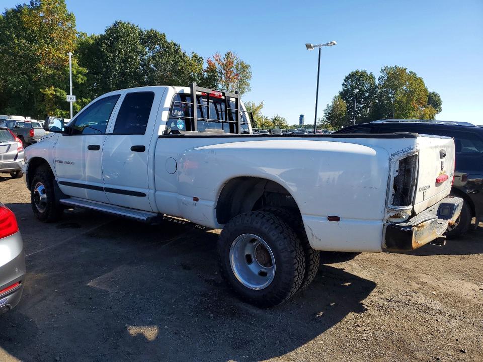 Продаж на аукціоні авто 2004 Dodge Ram 3500, vin: 3D7MU48604G163261, номер лоту: 71422636