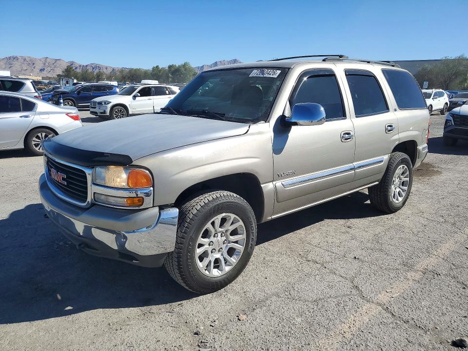2000 Gmc Yukon მანქანა იყიდება აუქციონზე, vin: 1GKEK13V6YJ181645, აუქციონის ნომერი: 72200426