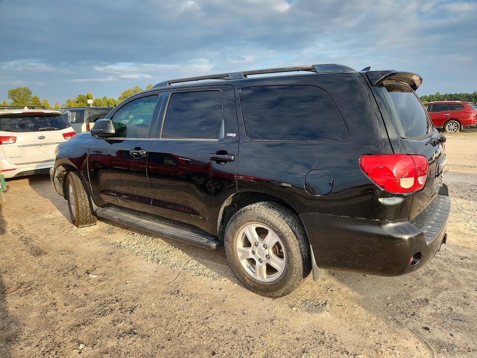2013 Toyota Sequoia მანქანა იყიდება აუქციონზე, vin: 5TDZY5G12DS047108, აუქციონის ნომერი: 71554236