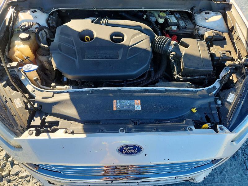 Продаж на аукціоні авто 2016 Ford Fusion, vin: 3FA6P0K91GR390043, номер лоту: 73375936