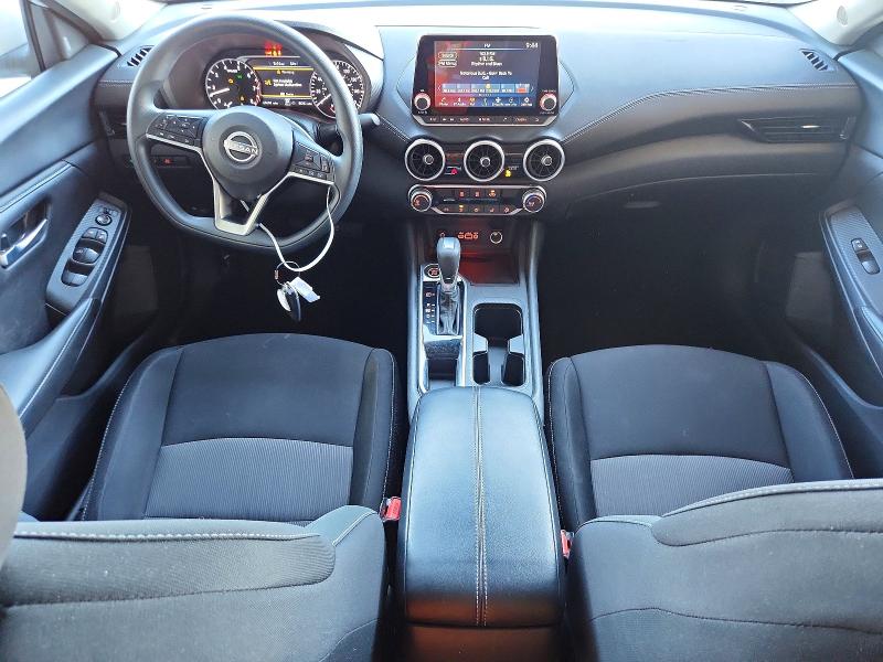 Продажа на аукционе авто 2025 Nissan Sentra, vin: 3N1AB8CV9SY300183, номер лота: 71953296
