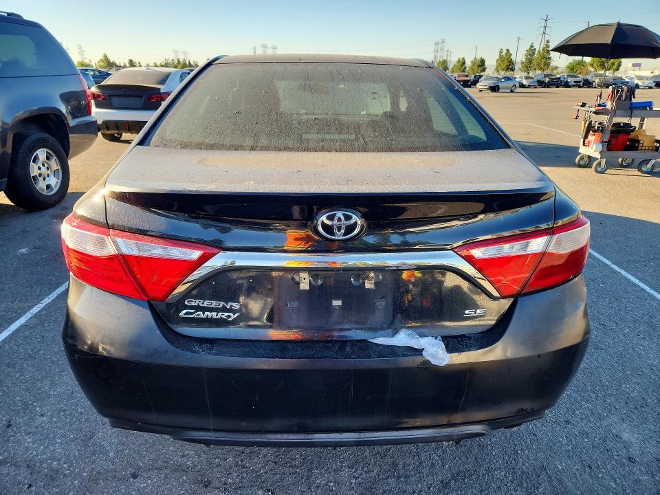 2016 Toyota Camry მანქანა იყიდება აუქციონზე, vin: 4T1BF1FK6GU525147, აუქციონის ნომერი: 71613916