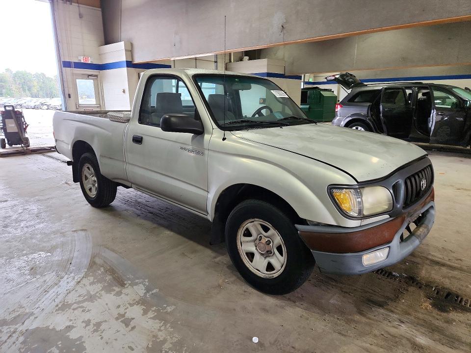 71900296 :رقم المزاد ، 5TENL42N22Z132337 vin ، 2002 Toyota Tacoma مزاد بيع