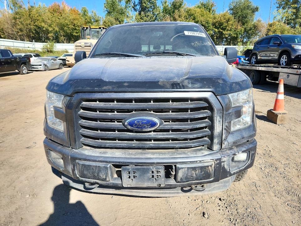 2016 Ford F150 მანქანა იყიდება აუქციონზე, vin: 1FTEW1EG5GFC91859, აუქციონის ნომერი: 71987996