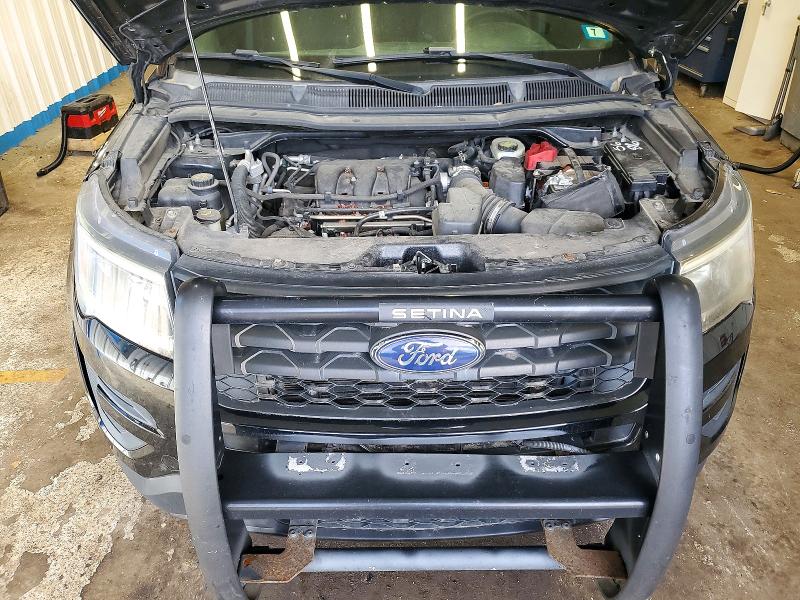 Продаж на аукціоні авто 2017 Ford Explorer, vin: 1FM5K8AR5HGD26693, номер лоту: 72616066