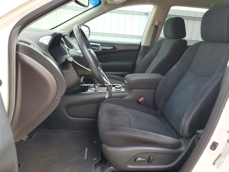Auction sale of the 2016 Nissan Pathfinder, vin: 5N1AR2MM2GC622266, lot number: 72443816