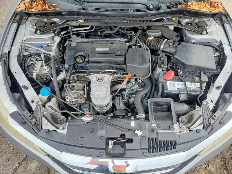 2017 Honda Accord მანქანა იყიდება აუქციონზე, vin: 1HGCR2F5XHA141540, აუქციონის ნომერი: 71901926