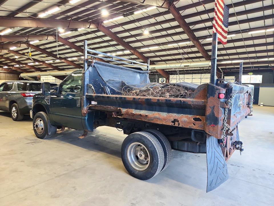 73310086 :رقم المزاد ، 1FDWF3H54AEB33466 vin ، 2010 Ford F350 مزاد بيع