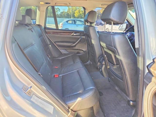 Aukcja sprzedaży 2017 Bmw X3, vin: 5UXWZ7C52H0T43838, numer aukcji: 71173116