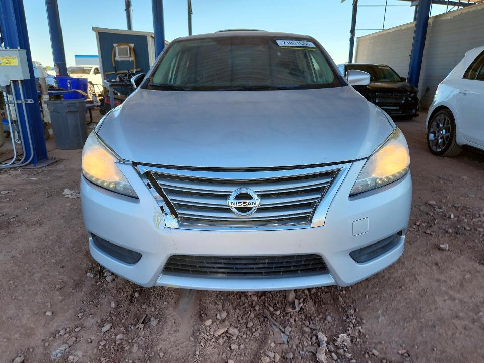 Aukcja sprzedaży 2014 Nissan Sentra, vin: 3N1AB7APXEY224640, numer aukcji: 71061066