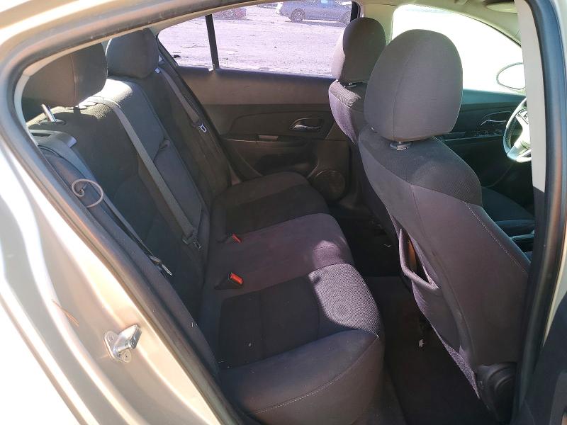 Продажа на аукционе авто 2013 Chevrolet Cruze, vin: 1G1PC5SBXD7269713, номер лота: 71454816