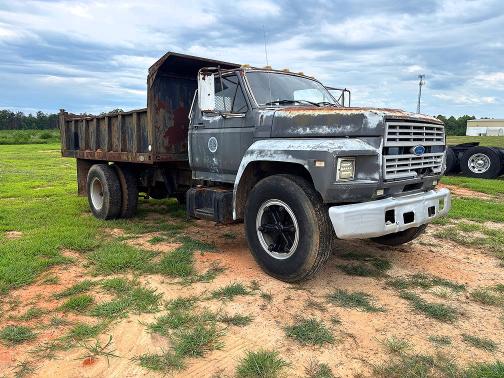 Продаж на аукціоні авто 1984 Ford F600, vin: 1FDNF60H6EVA47746, номер лоту: 73311176