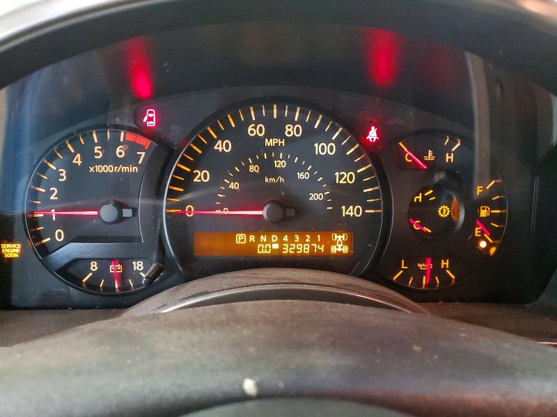 72816416 :رقم المزاد ، 1N6AA07B75N507073 vin ، 2005 Nissan Titan مزاد بيع
