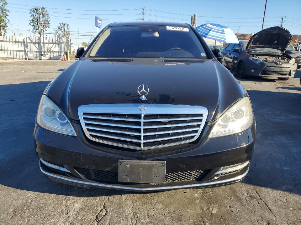 Aukcja sprzedaży 2010 Mercedes-benz S, vin: WDDNG9FB2AA313292, numer aukcji: 71291516