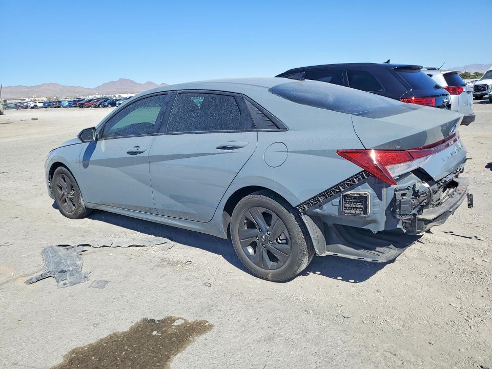 Продаж на аукціоні авто 2023 Hyundai Elantra, vin: KMHLM4AG1PU436360, номер лоту: 71427936