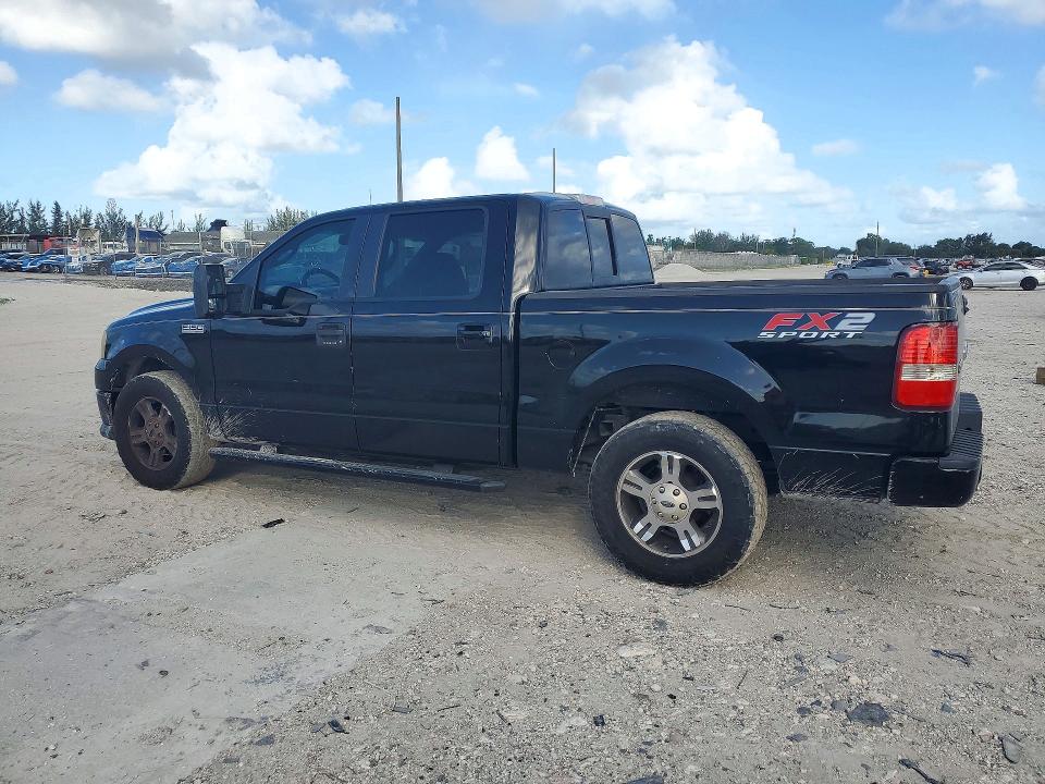 Продаж на аукціоні авто 2008 Ford F150, vin: 1FTRW12W98KC78019, номер лоту: 73441516