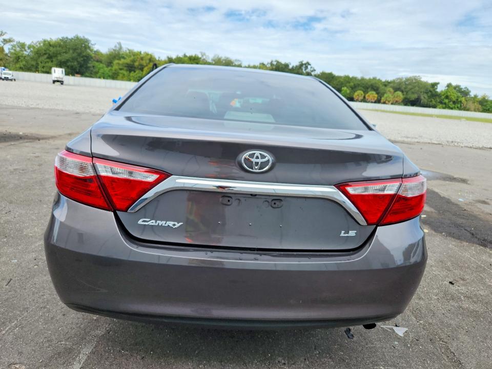 Aukcja sprzedaży 2017 Toyota Camry L/, vin: 4T1BF1FK7HU784716, numer aukcji: 71745726