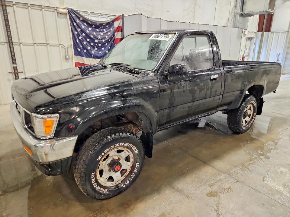 Aukcja sprzedaży 1992 Toyota Pickup, vin: JT4RN01P3N0030184, numer aukcji: 70894296