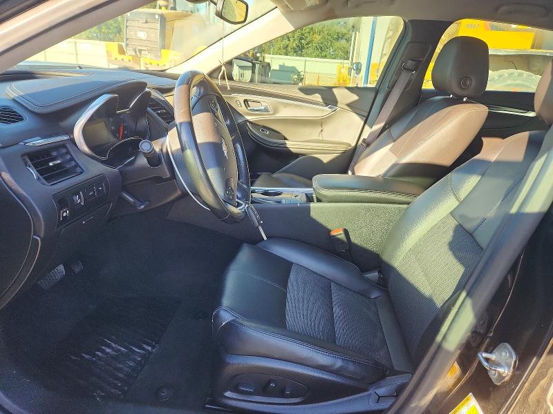 71475756 :رقم المزاد ، 1G1105SA0GU162326 vin ، 2016 Chevrolet Impala مزاد بيع