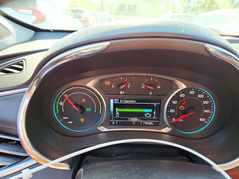 73558896 :رقم المزاد ، 1G1ZJ5SU6HF285760 vin ، 2017 Chevrolet Malibu مزاد بيع