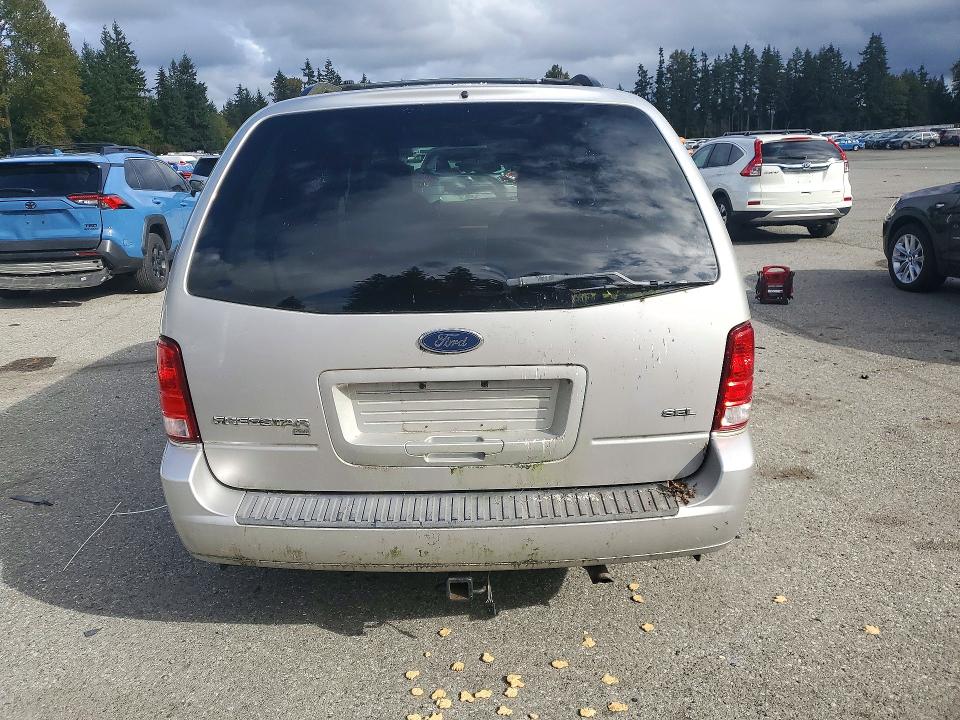 2005 Ford Freestar მანქანა იყიდება აუქციონზე, vin: 2FMZA52265BA92586, აუქციონის ნომერი: 72279606