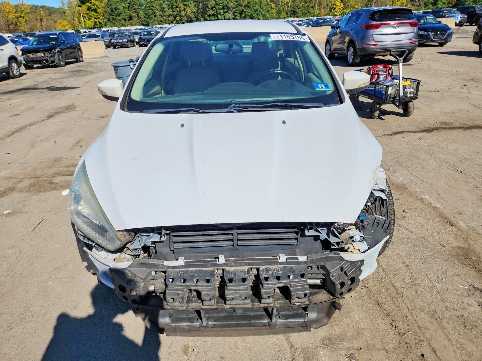Aukcja sprzedaży 2016 Ford Focus, vin: 1FADP3F28GL240337, numer aukcji: 71155796