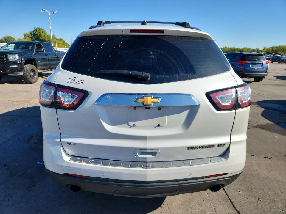 72030716 :رقم المزاد ، 1GNKVJKD5GJ314321 vin ، 2016 Chevrolet Traverse مزاد بيع