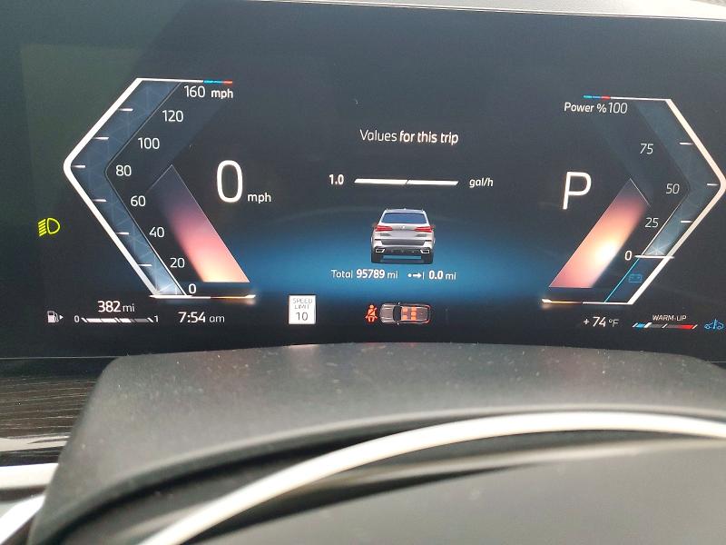 Aukcja sprzedaży 2024 Bmw X5, vin: 5UX13EU07R9S21752, numer aukcji: 72108406