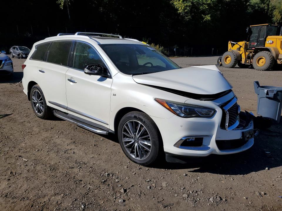 Aukcja sprzedaży 2018 Infiniti Qx60, vin: 5N1DL0MM3JC528276, numer aukcji: 71419476