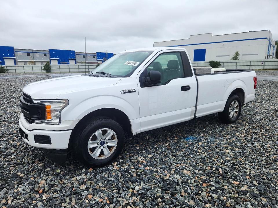 Продаж на аукціоні авто 2018 Ford F150, vin: 1FTMF1CB9JKC97665, номер лоту: 71652066